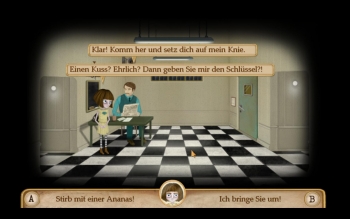 Fran Bow Screenshot
